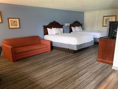 Hotel South Tampa & Suites - Bild 5
