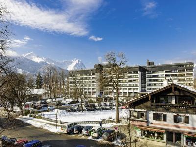 Hotel Mercure Garmisch Partenkirchen - Bild 2