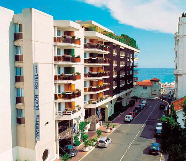 Hotel Croisette Beach Cannes - MGallery - Bild 1