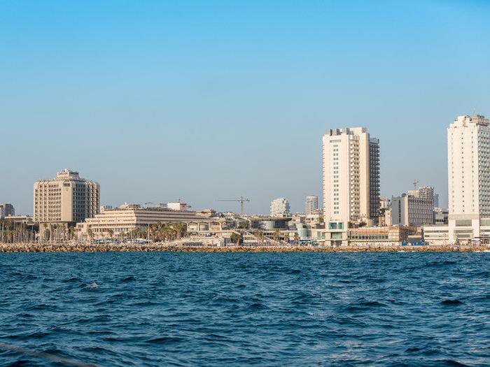 Hotel Leonardo Gordon Beach Tel Aviv - Bild 1