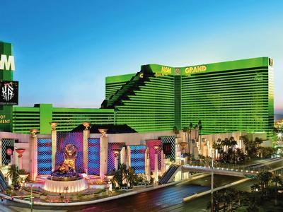 MGM Grand Hotel & Casino - Bild 3