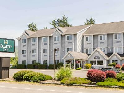 Hotel Quality Inn Seaside Oregon - Bild 2