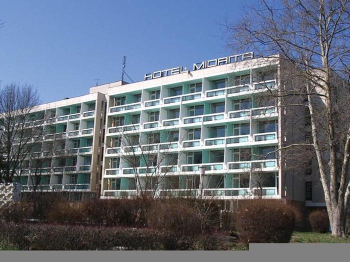 Hotel Miorita - Bild 1