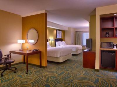 Hotel SpringHill Suites by Marriott Cedar City - Bild 5