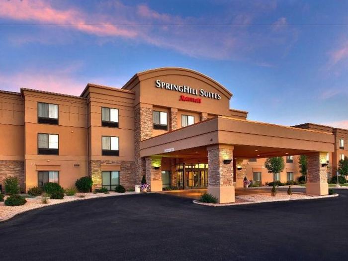 Hotel SpringHill Suites by Marriott Cedar City - Bild 1