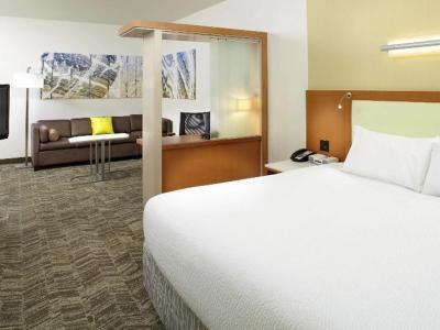 Hotel SpringHill Suites Chicago Waukegan/Gurnee - Bild 5