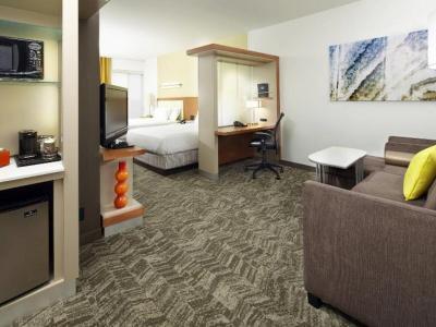 Hotel SpringHill Suites Chicago Waukegan/Gurnee - Bild 3