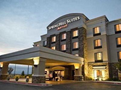 Hotel SpringHill Suites Denver Airport - Bild 3