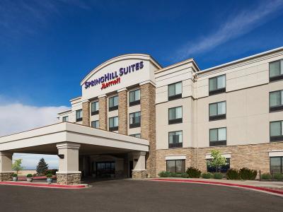 Hotel SpringHill Suites Denver Airport - Bild 2