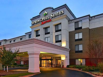 Hotel SpringHill Suites Louisville Hurstbourne/North - Bild 3