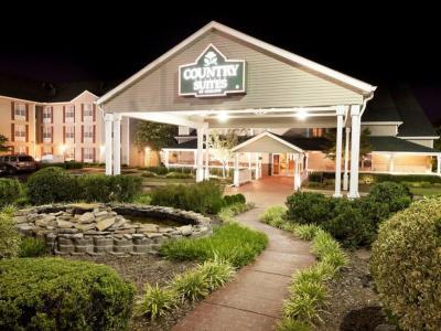 Hotel Super 8 by Wyndham Chattanooga Lookout Mountain TN - Bild 2