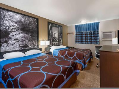 Hotel Super 8 by Wyndham Cortez/Mesa Verde Area - Bild 3