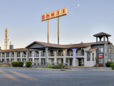Hotel Americas Best Value Inn-Sacramento/Old Town - Bild 2