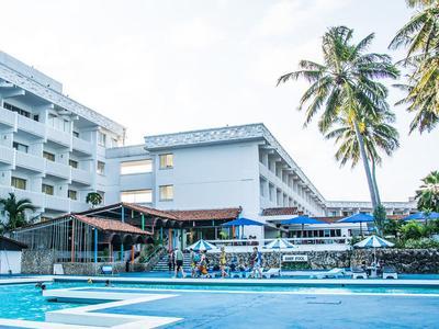Mombasa Beach Hotel - Bild 3