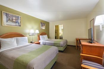 Hotel Motel 6 Livingston TX - Bild 5