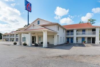 Hotel Motel 6 Livingston TX - Bild 2