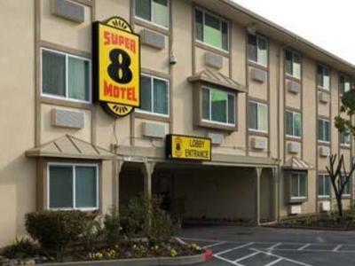 Hotel Super 8 by Wyndham Sacramento North - Bild 4