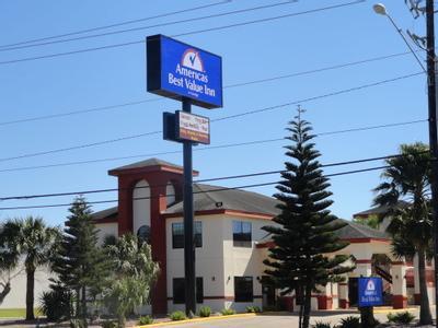 Hotel Americas Best Value Inn Brownsville/Padre Island Highway - Bild 5