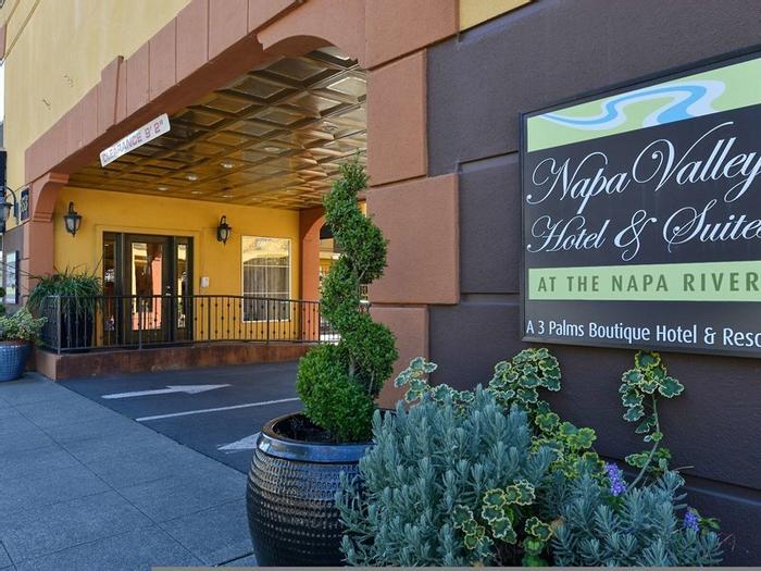 3 Palms - Napa Valley Hotel & Resort - Bild 1