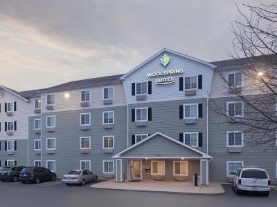 Hotel Extended Stay America Select Suites Springdale - Bild 3