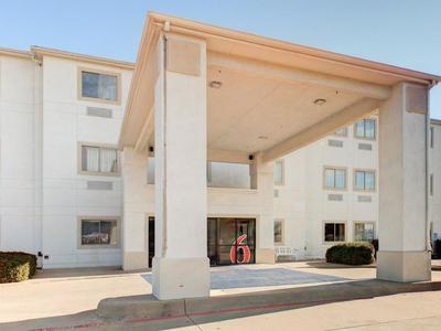 Hotel Motel 6 Waco - Woodway - Bild 4