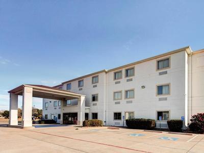 Hotel Motel 6 Waco - Woodway - Bild 3