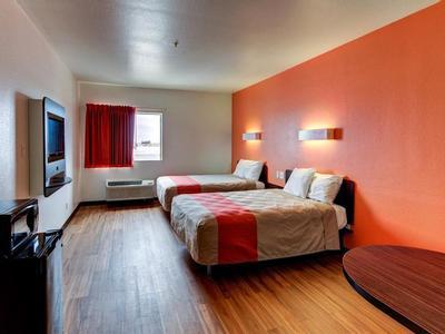 Hotel Motel 6 Waco - Woodway - Bild 5