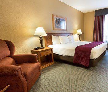 Hotel Pear Tree Inn Lafayette - Bild 2