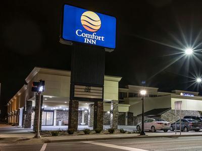 Hotel Comfort Inn Bay City - Riverfront - Bild 5