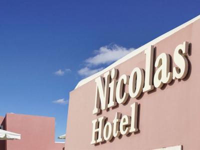 Nikolas Hotel - Bild 3