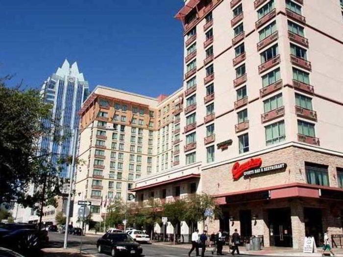 Hotel Residence Inn Austin Downtown/Convention Center - Bild 1