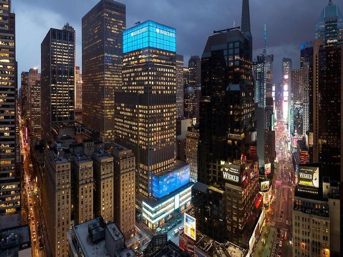 M Social Hotel Times Square New York - Bild 1
