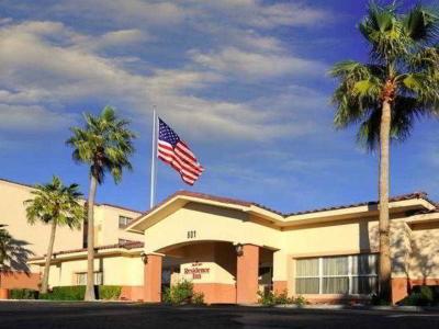 Hotel Residence Inn Phoenix Airport - Bild 4