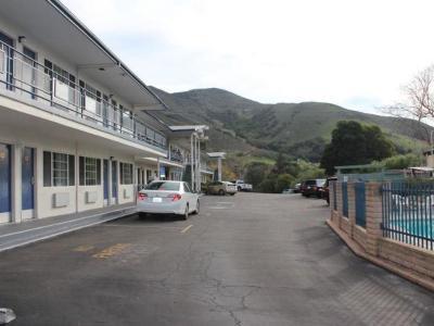 Hotel University Inn at San Luis Obispo - Bild 5