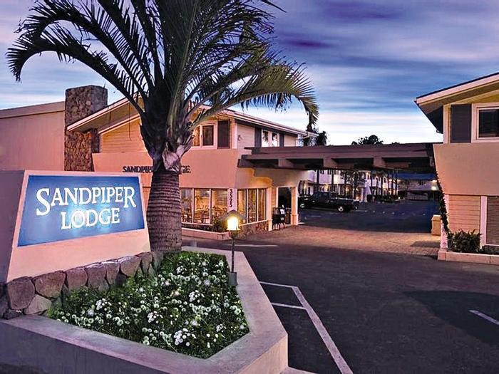 Hotel Sandpiper Lodge - Bild 1