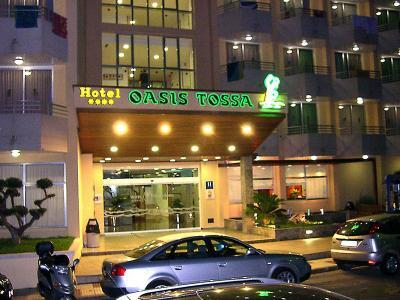 Hotel GHT Oasis Tossa & SPA - Bild 2