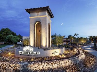 Hotel The Scottsdale Resort at McCormick Ranch - Bild 2