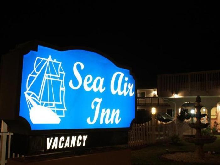 Hotel Sea Air Inn Morro Bay - Bild 1