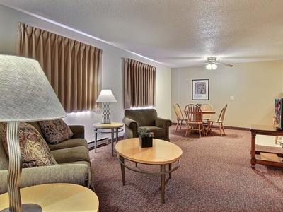 Hotel Econo Lodge Sioux Falls Empire Mall - Bild 4