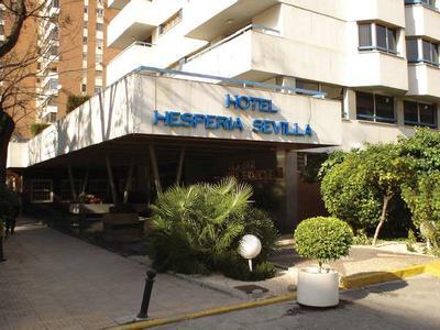 Hotel Hesperia Sevilla - Bild 2