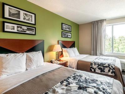 Hotel Sleep Inn & Suites - Bild 5