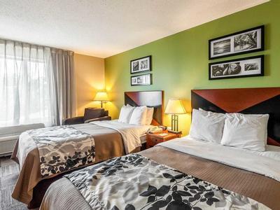 Hotel Sleep Inn & Suites - Bild 4