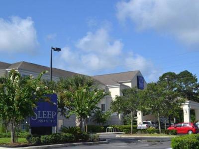 Hotel Sleep Inn & Suites University/Shands - Bild 5