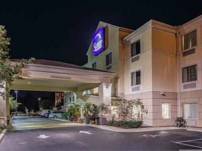 Hotel Sleep Inn & Suites University/Shands - Bild 4