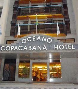 Hotel Oceano Copacabana - Bild 5