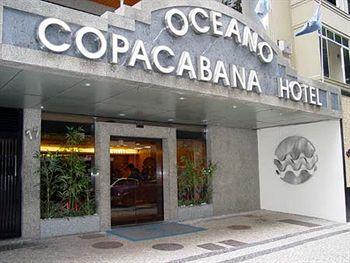 Hotel Oceano Copacabana - Bild 4