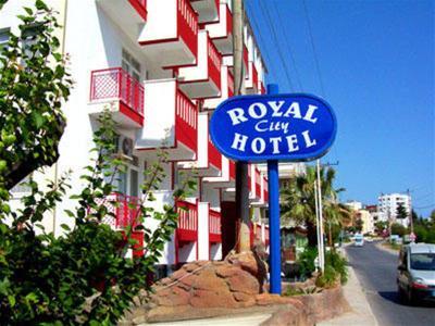 Royal Colours Hotel - Bild 3