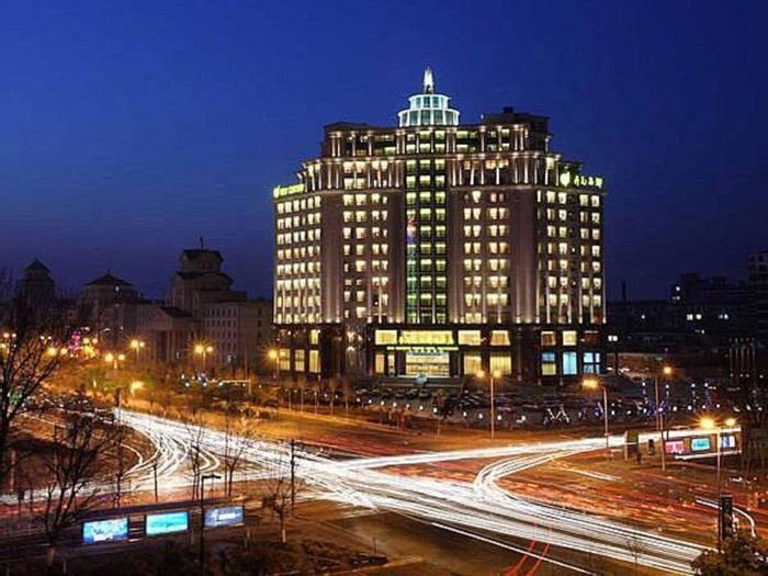 Changchun Kaiyuan Grand Hotel - Bild 1