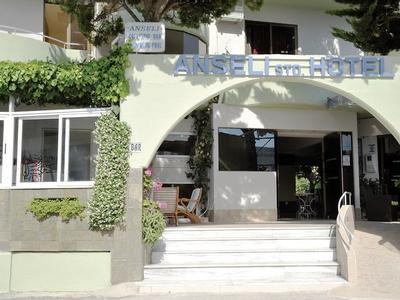 Anseli Hotel Apartments Studios - Bild 5