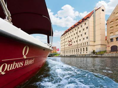 Hotel Qubus Gdansk - Bild 4